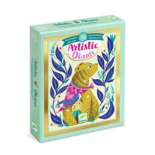  Artistic Diams - Gyémántszemes kirakó - Misztikus lények - Mythical Creatures kreatív és készségfejlesztő