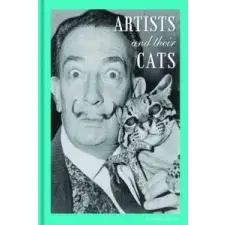  Artists and Their Cats – Alison Nastasi idegen nyelvű könyv