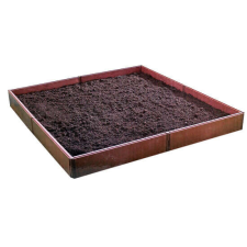 Artool Polipropilén doboz virágoknak/zöldségeknek, 8 darab - 57x13cm kerti tárolás