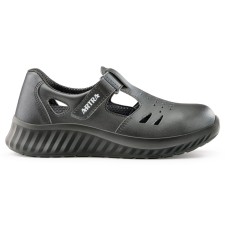 Artra 900 76660 Armen S1 SRC munkavédelmi szandál (fekete*, 35) munkavédelmi cipő