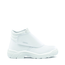 Artra Arafur 944 1010 S2 SRC fehér tépőzáras bakancs munkavédelmi cipő