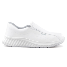 Artra ARICA 6207 1010 S2 SRC fehér belebújós félcipő 37 munkavédelmi cipő