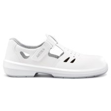 Artra , ARMEN, munkavédelmi szandál - 9008 1010 S1 SRC, 36-s munkavédelmi cipő