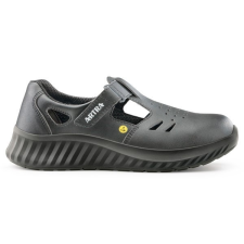 Artra , ARMEN, munkavédelmi szandál ESD - 9007 6660 S1 SRC ESD, 41-s munkavédelmi cipő