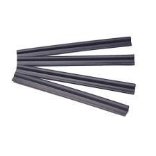 Artrattan Kerítésbe fűzhető polirattan szalaghoz 2 darab tartalék rögzítő klipsz szélfogóhoz fekete színben redőny