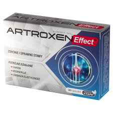 Artroxen Hatás TM, 30 kapszula vitamin és táplálékkiegészítő