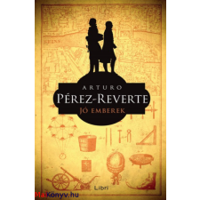 Arturo Pérez-Reverte : Jó emberek ajándékkönyv