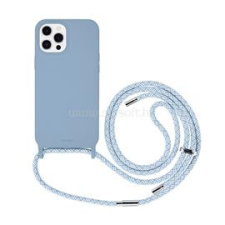Artwizz 2028-3172 iPhone 12 Pro Max kék nyakba akasztható tok (2028-3172) tok és táska