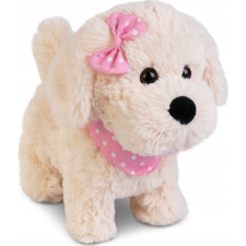 Artyk Natalia Interaktív Pórázon Sétáló Kutya Kabalaállat (GXP-847553) készségfejlesztő