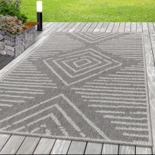 Aruba 4902 Grey 160X230 Szőnyeg lakástextília
