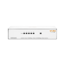 ARUBA Instant On R8R44A 1430 5x GbE LAN port nem menedzselhető switch hub és switch