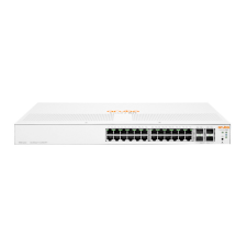 ARUBA JL682A hálózati kapcsoló Vezérelt Gigabit Ethernet (10/100/1000) 1U Fehér hub és switch