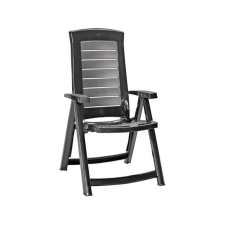  Aruba összecsukható műanyag kerti szék kerti bútor