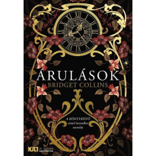 Árulások - KULT Könyvek regény