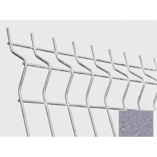 ÁRVAI KERÍTÉS 3D Merkur Tüzihorganyzott táblás kerítéselem 4mm (Magasság: 1530) kerti bútor