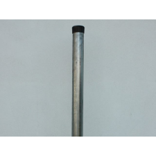 ÁRVAI KERÍTÉS Kerítésoszlop 48mm vagy 38mm horganyzott (Átmérő: 38mm, Magasság: 150cm) kerti bútor