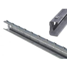 ÁRVAI KERÍTÉS Kerítésoszlop Préria vadhálóhoz (Hosszúság: 250cm) kerti bútor