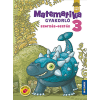 Árvainé Libor Ildikó - DINÓSULI Matematika gyakorló 3.o. - Szorzás, osztás (MS-1124)