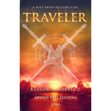 Arwen Elys Dayton Traveler regény