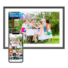 Arzopa P156W digitális képkeret
