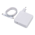  AS066401A MacBook laptop töltő adapter, , 96W PD, 1m-es USB Type-C kábellel, fehér