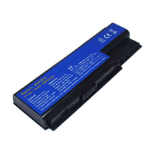  AS07B71 Akkumulátor 4400 mAh 11,1V acer notebook akkumulátor