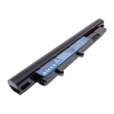  AS09F34 Akkumulátor 4400 mAh acer notebook akkumulátor