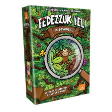 AS Company Fedezzük fel! A dzsungel társasjáték társasjáték