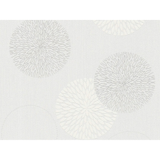 As-Creation A.S. Creation fátyoltapéta Floral Creme tapéta, díszléc és más dekoráció