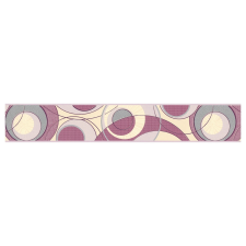 As-Creation Bordűr 2202-19 lilás modern  5x0,13m tapéta, díszléc és más dekoráció