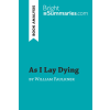  As I Lay Dying by William Faulkner (Book Analysis)