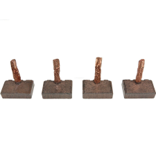 AS-PL szénkefe, önindító AS-PL BSX194-195 autóalkatrész