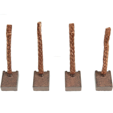 AS-PL szénkefe, önindító AS-PL BSX204-205 autóalkatrész