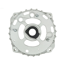 AS-PL védőfedél, generátor AS-PL ABR4034 autóalkatrész