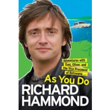  As You Do – Richard Hammond idegen nyelvű könyv