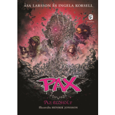 Asa Larsson, Ingela Korsell - Az élőholt - PAX 10. gyermek- és ifjúsági könyv