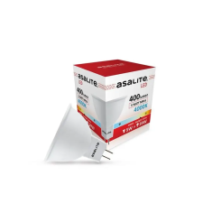 Asalite Asalite LED Izzó MR16 spot 12V 5W 4000K (400 lumen) izzó