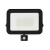 Asalite Asalite LED Reflektor Slim 30W 6500K (2700 lumen) + Mozgásérzékelő Szenzor