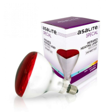 Asalite Infra Izzó Piros R125 E27 150W 2800K Speciális izzók izzó