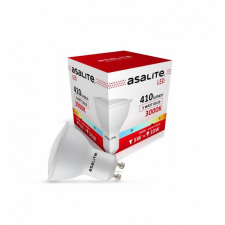  Asalite LED Izzó GU10 spot 5W 3000K (410 lumen) izzó