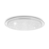  Asalite LED Mennyezeti Lámpa LINDA 36W 3000K(3240 lumen)Kerek/Csillagos Gyűrűvel