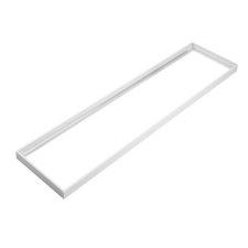  Asalite LED Panel Mennyezetre Rögzíthető Keret (40mm) 120x30cm világítás
