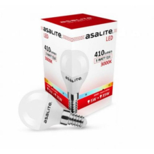 Asalite Ledes Izzó E14 5W G45 KISGÖMB, 3000K 410 LUMEN izzó