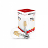 Asalite Lighting Kft. Asalite LED Izzó A60 filament gömb E27 6W 2700K (660 lumen)