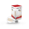 Asalite Lighting Kft. Asalite LED Izzó A60 filament gömb E27 7W 2700K (806 lumen)