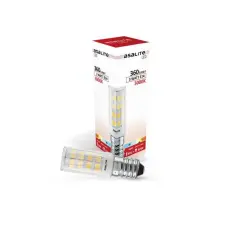 Asalite Lighting Kft. Asalite LED Izzó E14 3W 3000K (360 lumen) izzó