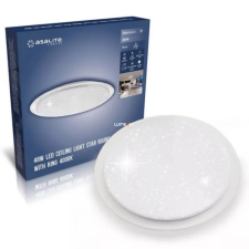 Asalite Lighting Kft. Mennyezeti LED lámpa, hidegfehér, 57cm (Lily) világítás