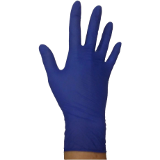 ASAP púdermentes nitril kesztyű XL-es, 100db (8590786225619)