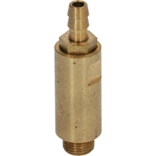 ASCASO COFFEE MACHINES EXPANZIÓS SZELEP ø 1/8'M - 6,5 mm kisháztartási gépek kiegészítői