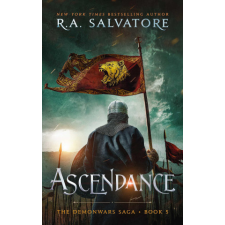  Ascendance idegen nyelvű könyv